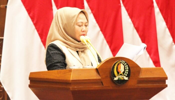 DPRD Bojonegoro Sepakati Perubahan KUA-PPAS 2026, Infrastruktur hingga Pendidikan Dapat Tambahan Anggaran