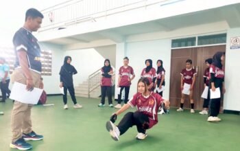 500 Atlet Juara Porkab II Bojonegoro Jalani Tes Fisik, KONI Siapkan Bibit Terbaik Menuju Porprov