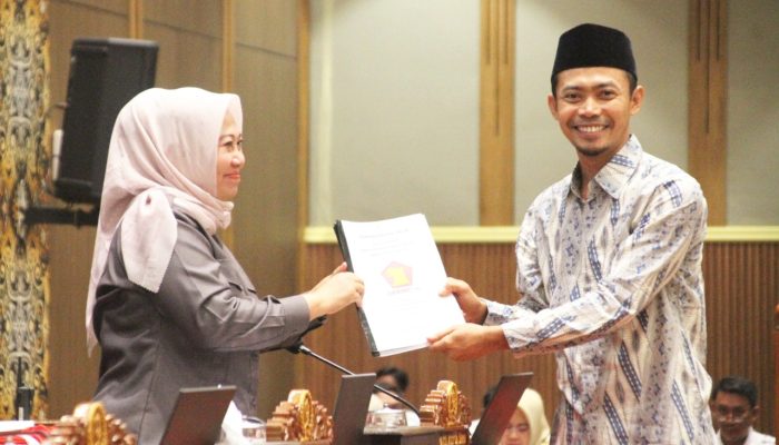 Fraksi Gerindra Soroti Serapan Belanja dan Risiko SiLPA dalam P-APBD Bojonegoro 2026