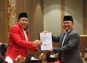 Fraksi PAN Bintang Nurani Rakyat (BNR) DPRD Kabupaten Bojonegoro mendesak Pemkab Bojonegoro Meninjau Kembali Besaran Alokasi Dana Desa (ADD) yang saat ini Sebesar 12,5 Persen