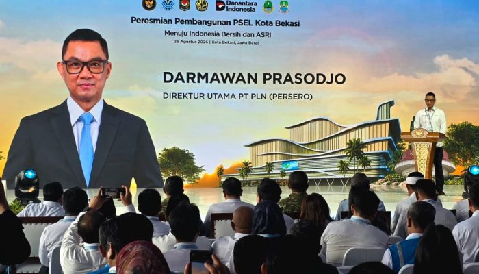 Momentum HPN, Dukung Bekasi Kelola Sampah Jadi Listrik, PLN Akan Serap dan Salurkan 223.584 MWh per Tahun