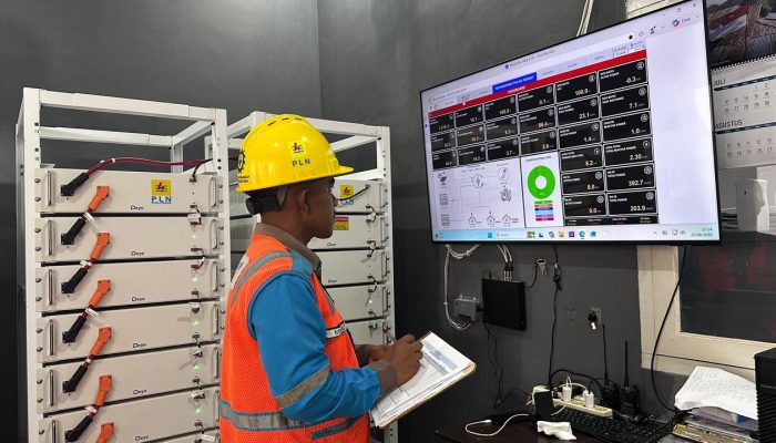 Momentum HPN, PLTS PLN Membawa Harapan Baru ke Pulau Rengit Belitung Lebih dari Sekadar Terang