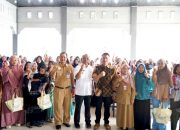 Pemkab Bojonegoro Kembali Dorong, Gerakan Memasyarakatkan Makan Ikan