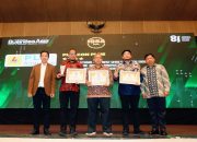 PLN Icon Plus Raih Tiga Penghargaan IQSA 2026, Perkuat Budaya K3 melalui Digitalisasi