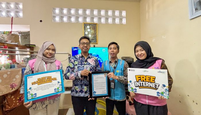 Hari Pelanggan Nasional 2026, PLN Icon Plus Jatim Apresiasi Pelanggan Loyal ICONNET di Malang