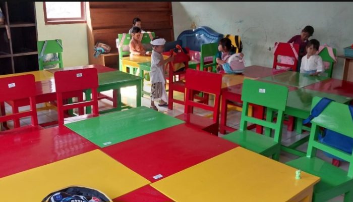 Semangat HPN, PLN UIP JBTB Dukung Pendidikan Inklusif melalui Peningkatan Fasilitas Belajar TK Tunas Kartini 1 Culik