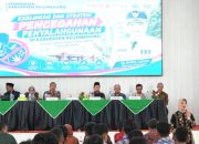 Dinpora Kabupaten Bojonegoro, Gelar sosialisasi P4GN di SMKAN 1 Baureno