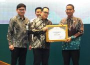 Pemkab Bojonegoro Meraih Peringkat Kedua Jamsostek Award Provinsi Jawa Timur 2026