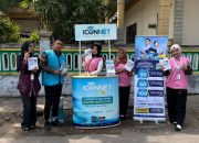 ICONNET Jatim Dekatkan Layanan dengan Pelanggan, CONI Hadir di Cluster Talangsuko Malang
