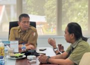 Perkuat Kolaborasi, SMSI Bojonegoro Audiensi Bersama Bupati Setyo Wahono