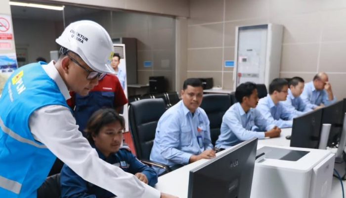 Jelang Hari Kesaktian Pancasila, Dirut PLN Pimpin Langsung Peningkatan Pasokan Sistem Kelistrikan Sulawesi Bagian Selatan
