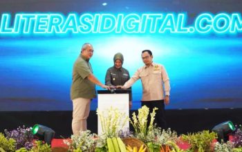 Program Literasi Digital Menyasar 20 Sekolah Mitra dengan Melibatkan Sekitar 600 Siswa dan 20 Guru