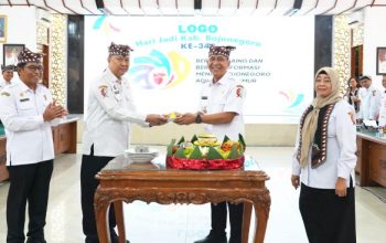 Rangkaian Peringatan Hari Jadi Kabupaten (HJB) Bojonegoro ke-349 Resmi dimulai
