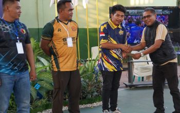 Duet Kapas 02 Sabet Juara Turnamen Domino 101 Piala Panglima TNI di Bojonegoro