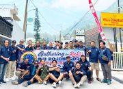 Bukan Rapat Biasa, PJI Bojonegoro Pilih Gunung Lawu Lokasi Rapat
