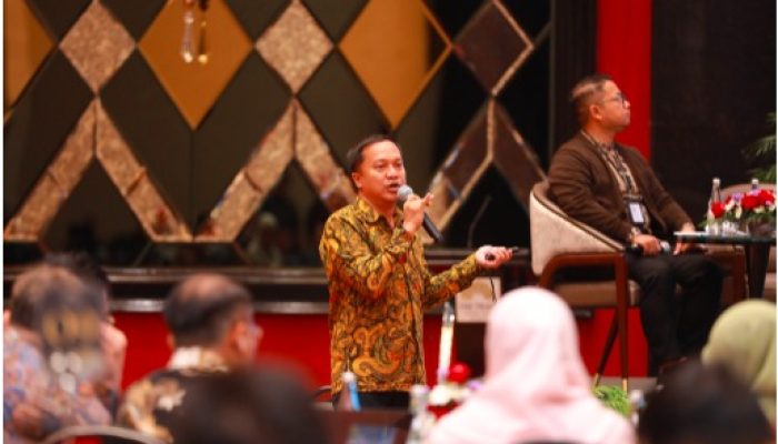 PLN Icon Plus Jatim Perkuat Solusi Digital bagi Pelanggan Industri melalui Customer Gathering KTT 2026 PLN UIT JBM