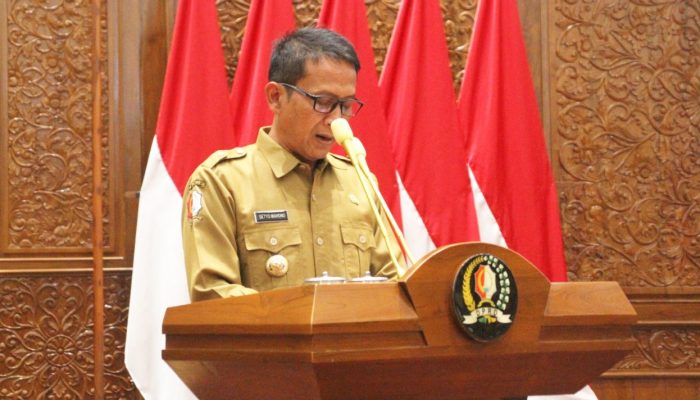 5 Raperda Dibahas di Rapat DPRD Bojonegoro