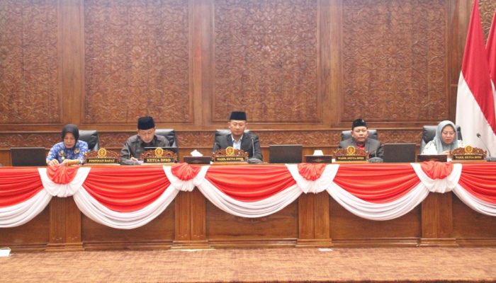 Rapat DPRD Bojonegoro: Angka Kemiskinan Turun, Pemkab Siapkan Langkah Lanjutan