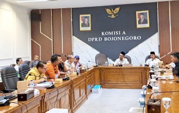 Tanah Warga Jetak Terkendala PTSL, Komisi A DPRD Bojonegoro Siap Turun Lapangan