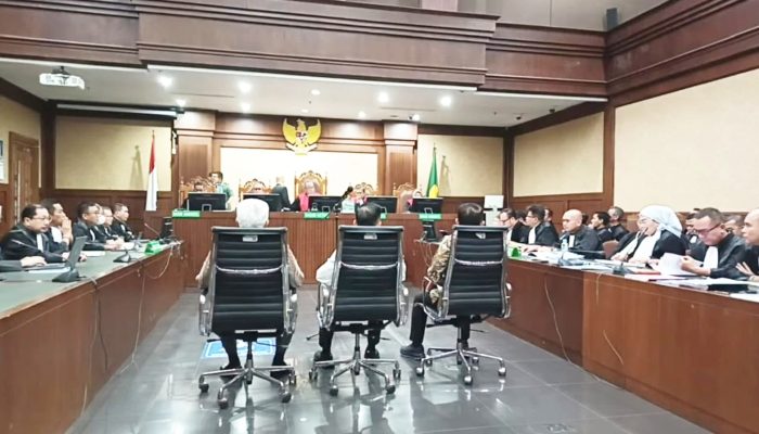 Dari Jampidsus ke Kursi Terdakwa, Febrie Adriansyah Ungkap Pengakuan di Sidang